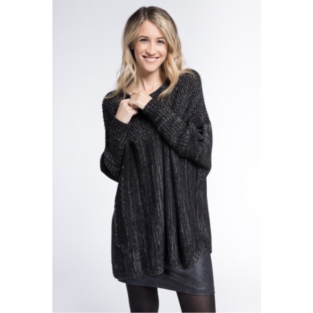 Sympli Lockhart Sweater (Fits Large to 3X)